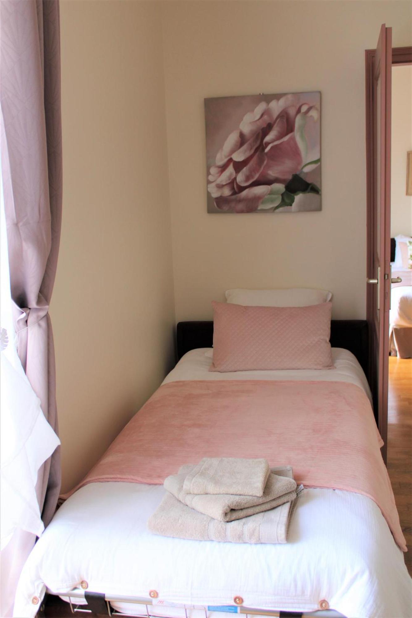 Chambre D'Hotes "Au Bord De Loire" La Marche Exterior photo